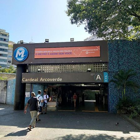 Ipanema Buzz - Praia E Charme Rio de Janeiro Kültér fotó