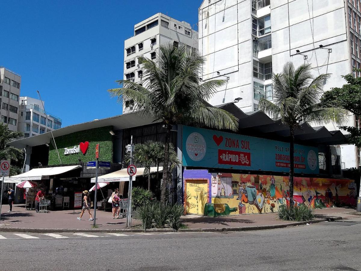 Ipanema Buzz - Praia E Charme Rio de Janeiro Kültér fotó