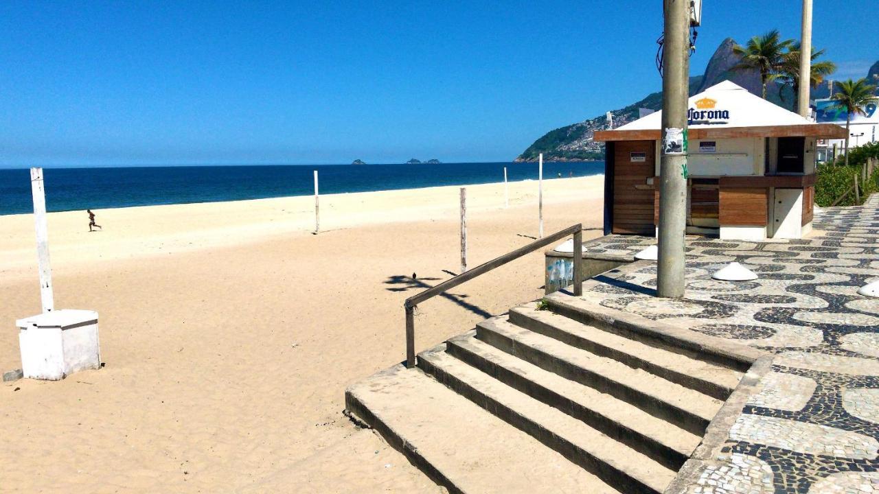 Ipanema Buzz - Praia E Charme Rio de Janeiro Kültér fotó
