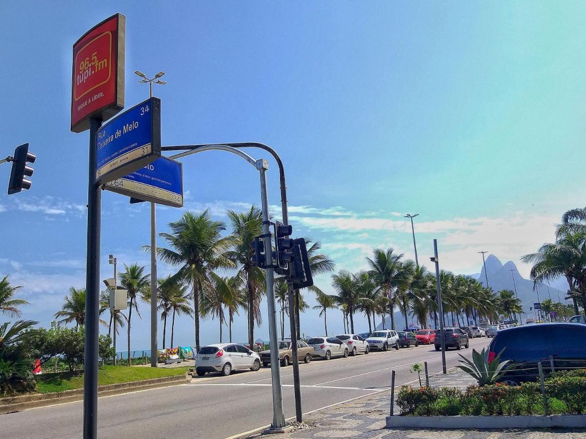 Ipanema Buzz - Praia E Charme Rio de Janeiro Kültér fotó