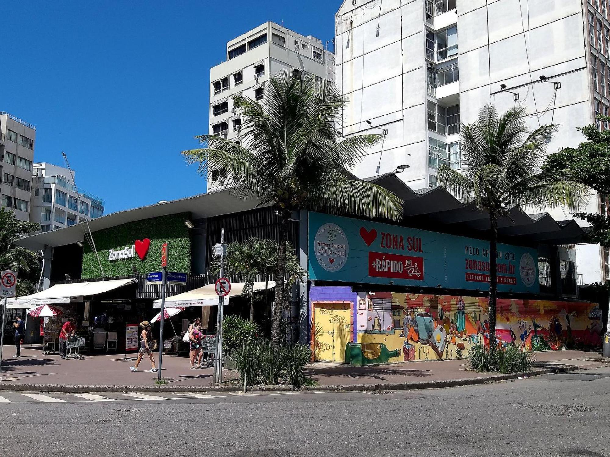 Ipanema Buzz - Praia E Charme Rio de Janeiro Kültér fotó