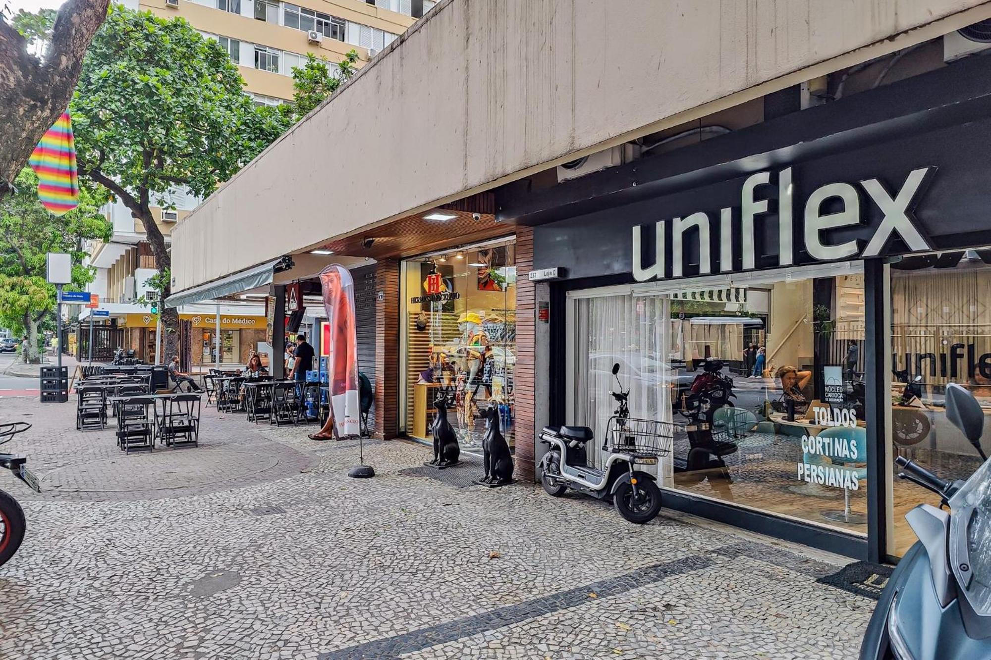 Ipanema Buzz - Praia E Charme Rio de Janeiro Kültér fotó