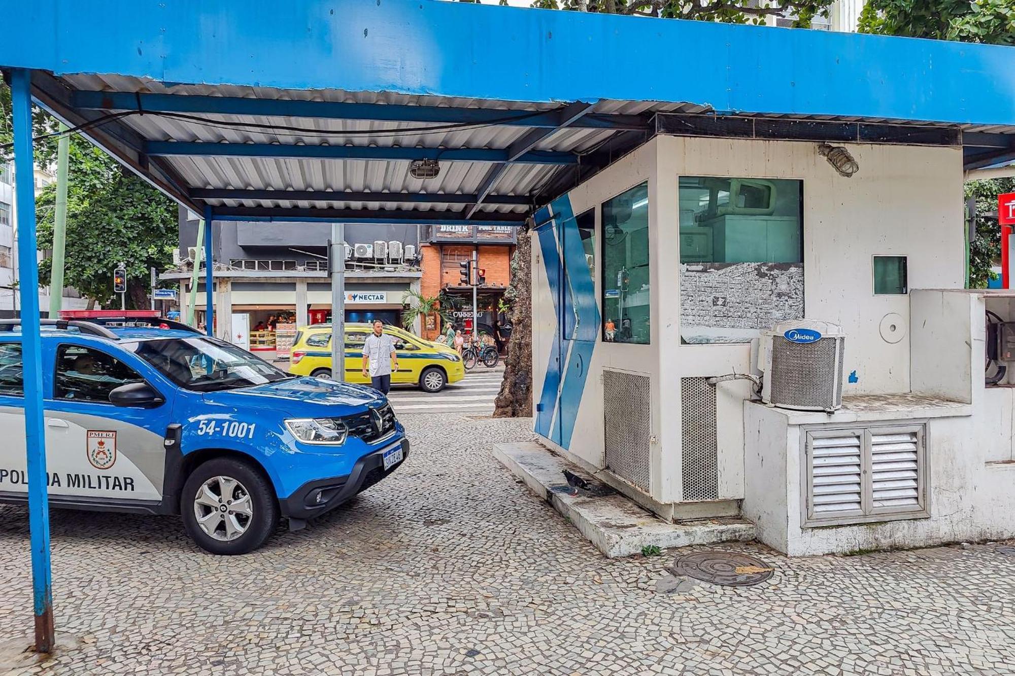 Ipanema Buzz - Praia E Charme Rio de Janeiro Kültér fotó